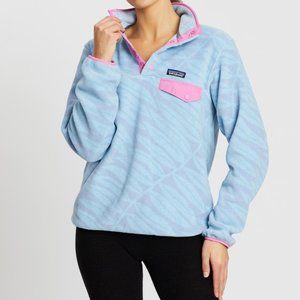 Nwt Patagonia Synchilla Snapt Fleece 